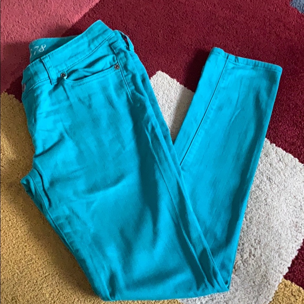 The Limited 678 Jeans